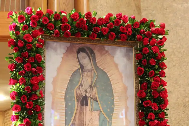 Día de la Virgen de Guadalupe