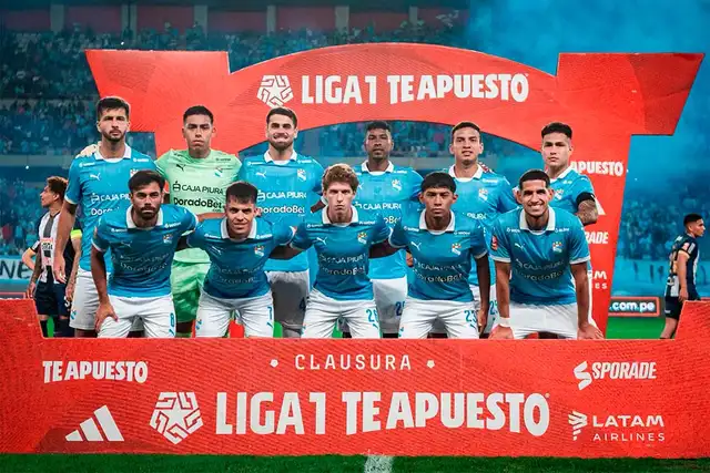 Sporting Cristal Sporting Cristal