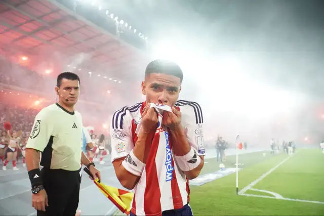 Junior vs Tolima Junior vs Tolima