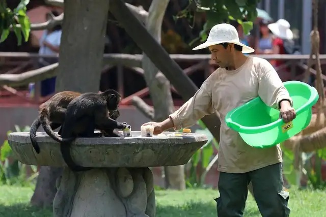 Parque de las Leyendas