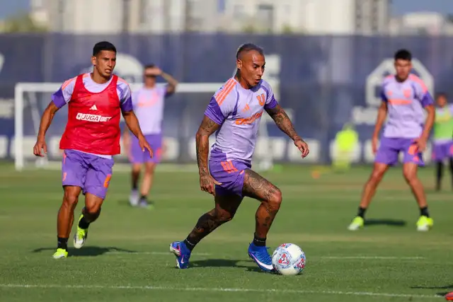 U de Chile U de Chile