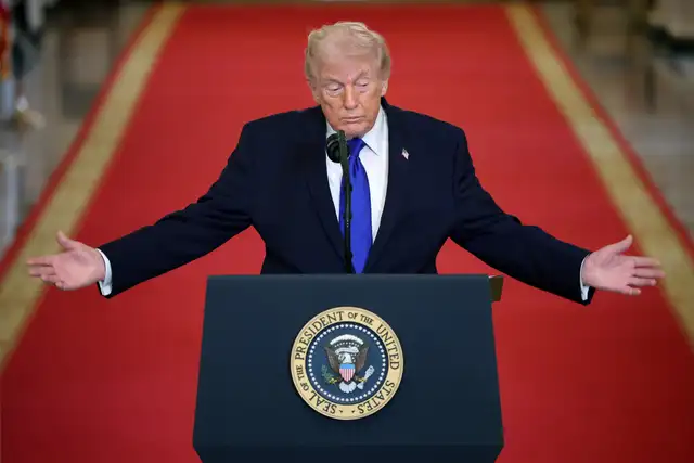 Donald Trump Donald Trump