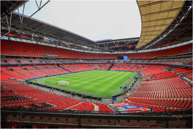 Wembley Stadium