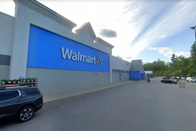 Walmart Auburn