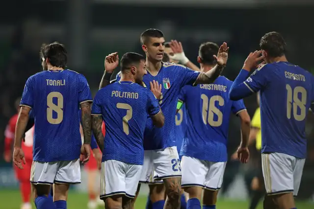 Italia, Mundial 2026