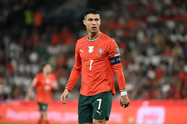 Cristiano Ronaldo busca ganar el Mundial 2026. Foto: Selección de Portugal/Instagram