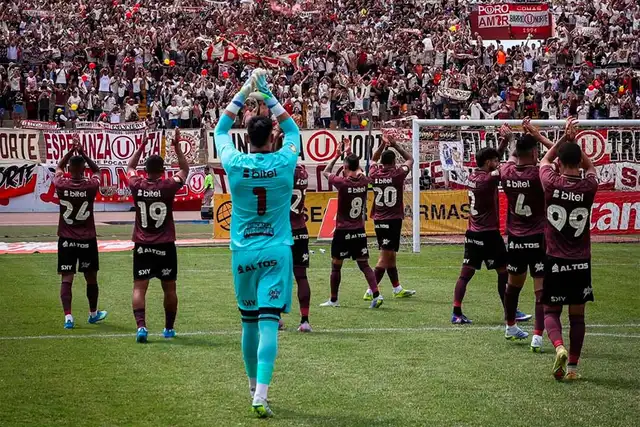 Universitario de Deportes, Liga 1 Universitario de Deportes, Liga 1