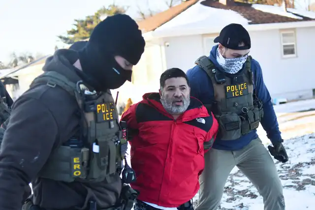 inmigrantes ICE