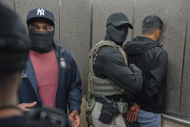 ICE en Nueva York