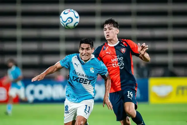 Sporting Cristal se enfrentará a Cerro Porteño por la última fecha de la Copa Libertadores 2026 Sporting Cristal se enfrentará a Cerro Porteño por la última fecha de la Copa Libertadores 2026