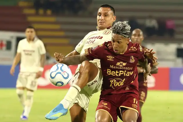 Universitario enfrentará a Deportes Tolima por la clasificación a los octavos de final de la Copa Libertadores 2026 Universitario enfrentará a Deportes Tolima por la clasificación a los octavos de final de la Copa Libertadores 2026