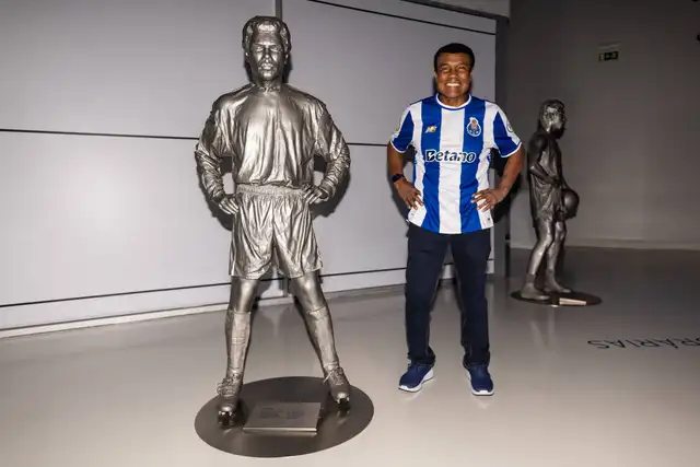 Teófilo Cubillas, FC Porto