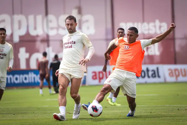 Alianza Lima, Universitario, Bryan Reyna, Horacio Calcaterra