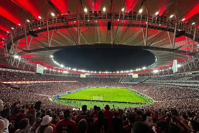 el Estadio Maracaná