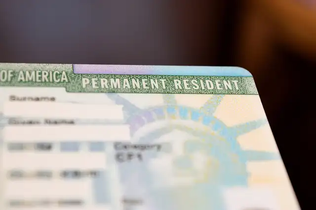 Green Card.