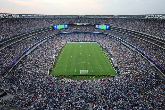 Estadio Nueva York Estadio Nueva York