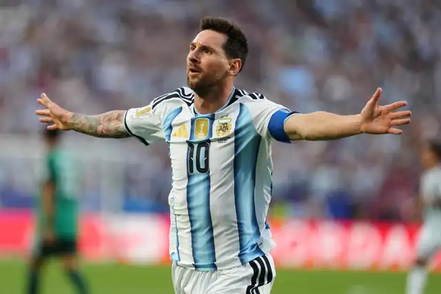Lionel Messi anotó hat-trick a Argelia en el Mundial 2026 y se convirtió en el máximo goleador de la Copa del Mundo