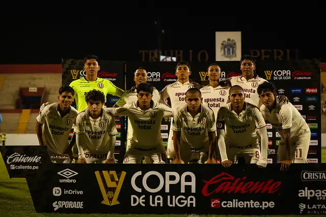 Universitario de Deportes presentará un once novedoso para enfrentar a Atlético Grau en la Copa de la Liga
