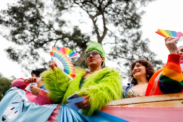 Marcha del Orgullo LGBTI+