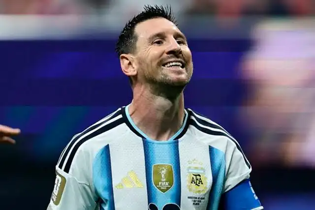 Lionel Messi lleva ocho goles anotados. Foto: AFP Lionel Messi lleva ocho goles anotados. Foto: AFP