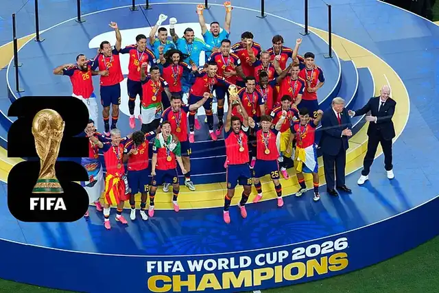 Donald Trump en el Mundial 2026 Donald Trump en el Mundial 2026