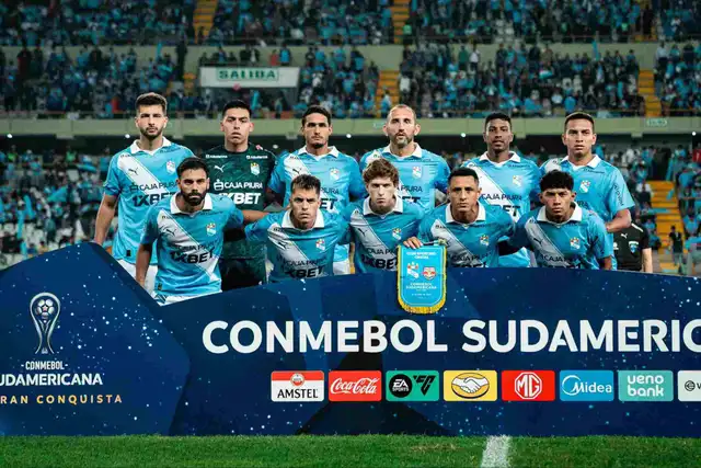 Sporting Cristal Sporting Cristal