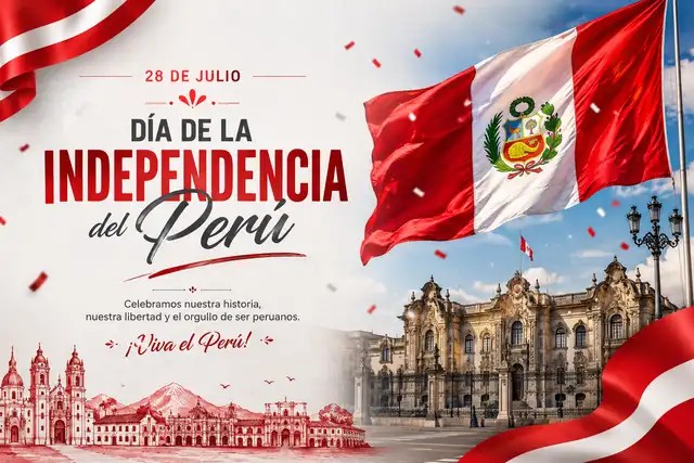 Frases por Fiestas Patrias Perú 