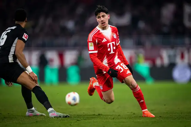 Felipe Chávez es considerado una de las jóvenes promesas del Bayern Múnich