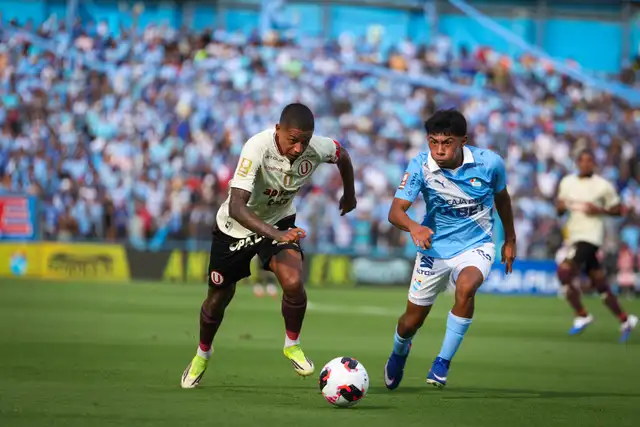 Universitario se enfrentará a Sporting Cristal por la fecha 4 del Torneo Clausura de la Liga 1 2026