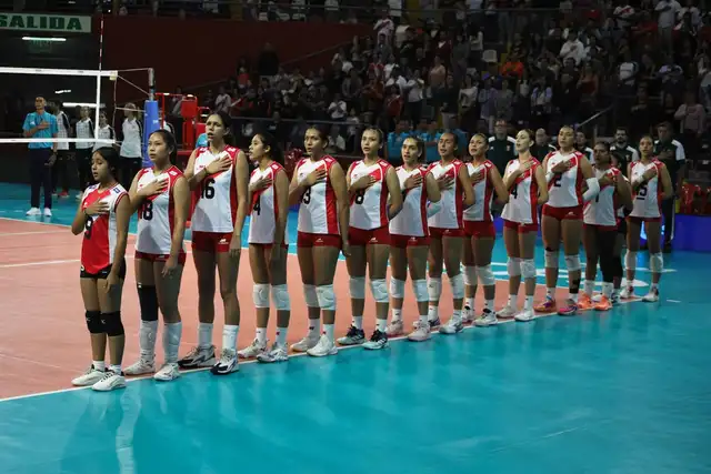 La selección peruana participará en el Mundial Sub 17 de Vóley 2016 La selección peruana participará en el Mundial Sub 17 de Vóley 2016