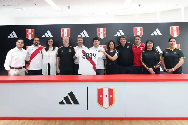 Selección peruana
