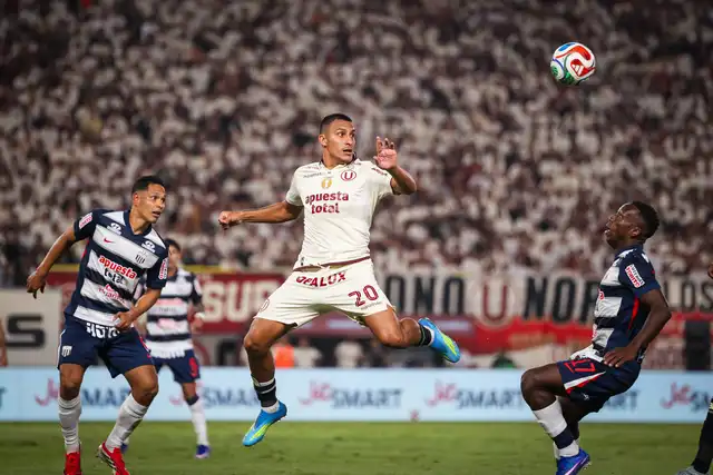 Alianza Lima y Universitario jugarán un nuevo clásico por el Torneo Clausura 2026 Alianza Lima y Universitario jugarán un nuevo clásico por el Torneo Clausura 2026