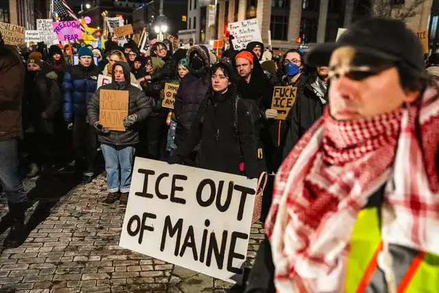Inmigrantes en Maine Inmigrantes en Maine