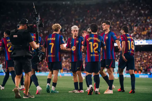 Barcelona buscará su tercera victoria ante Rayo Vallecano Barcelona buscará su tercera victoria ante Rayo Vallecano