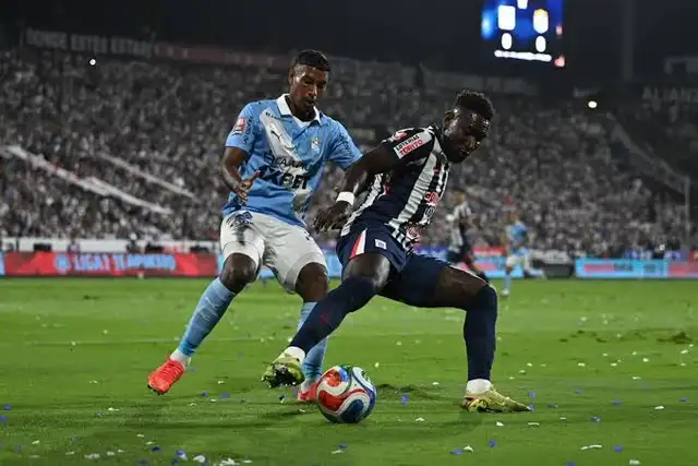 Alianza Lima Cristal