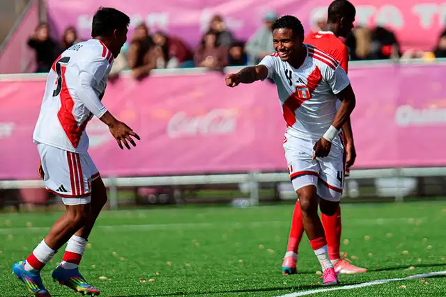 Selección Peruana Selección Peruana