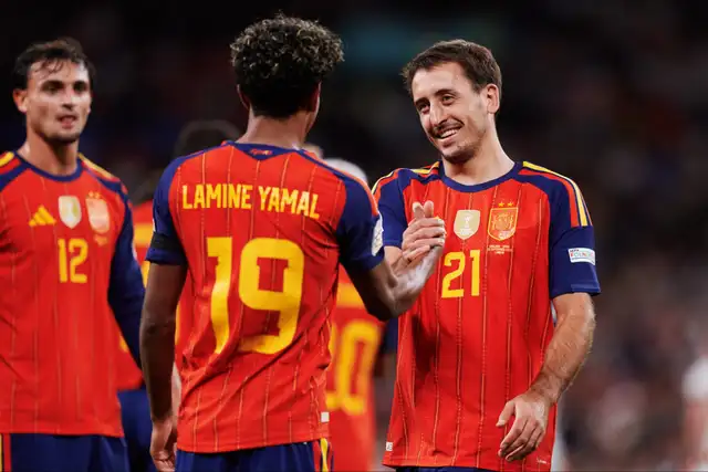 España buscará su segunda victoria por Nations League ante Croacia