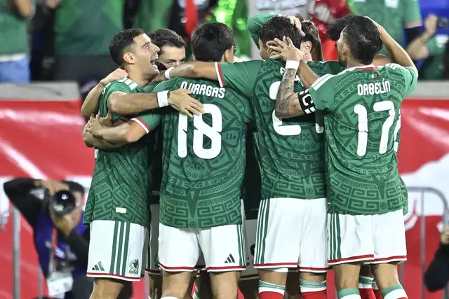 México empató ante Perú y así llegará para enfrentar a Estados Unidos