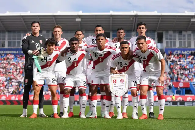 La selección peruana buscará vencer a Colombia