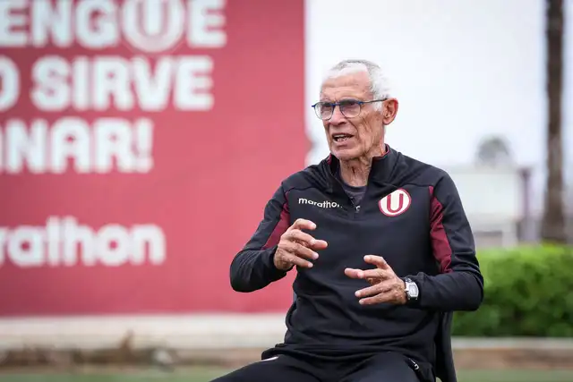 Héctor Cúper se fue de Universitario tras malos resultados