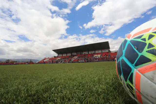 Estadio Héroes de San Ramón