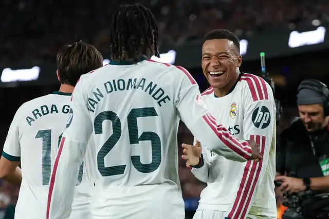 Real Madrid