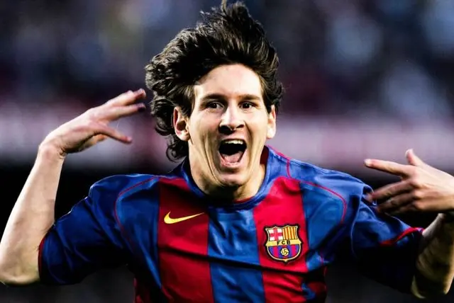 Messi en Barcelona. (Foto: Barcelona)
