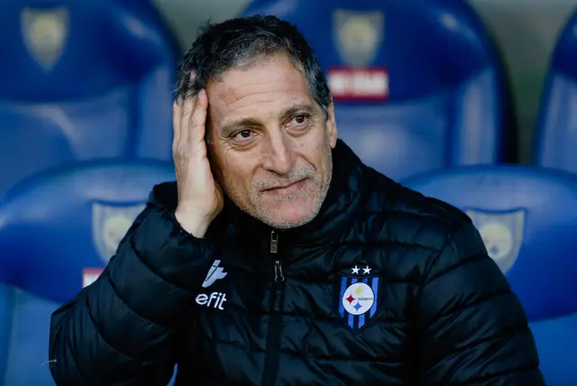Mario Salas Huachipato Mario Salas Huachipato