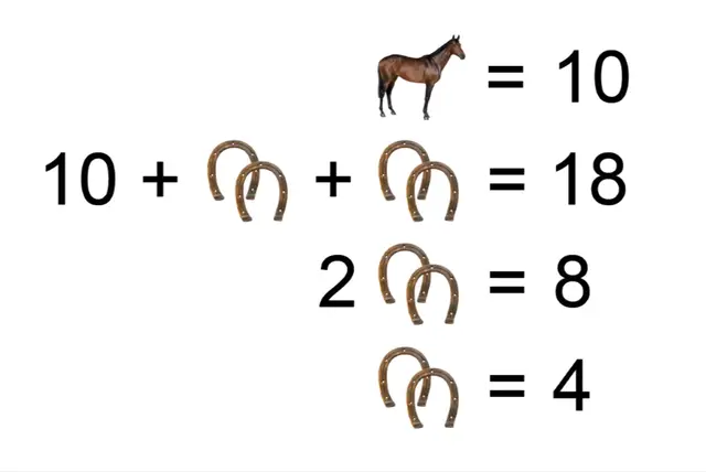 Acertijo lógico: solución