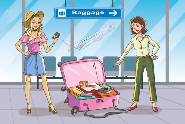 Imagen completa del test de personalidad