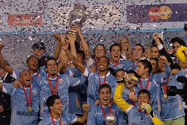 Selección de Uruguay Selección de Uruguay