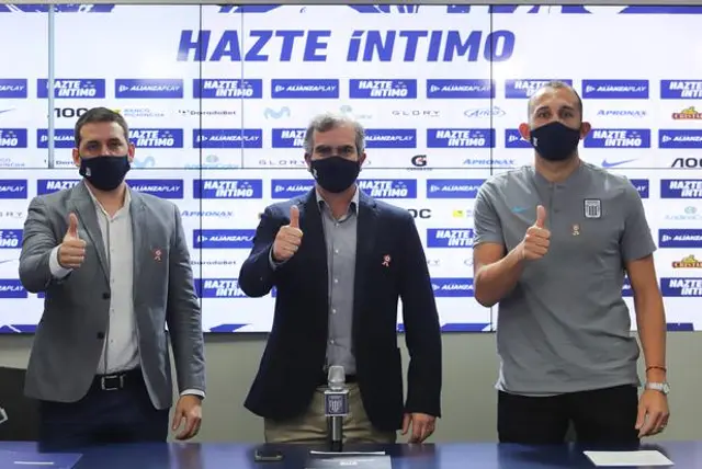 Hazte íntimo.