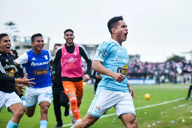 Sporting Cristal Sporting Cristal