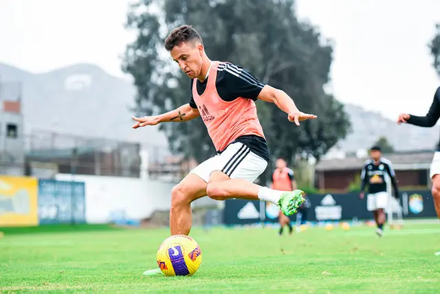 Sporting Cristal vs Carlos Mannucci